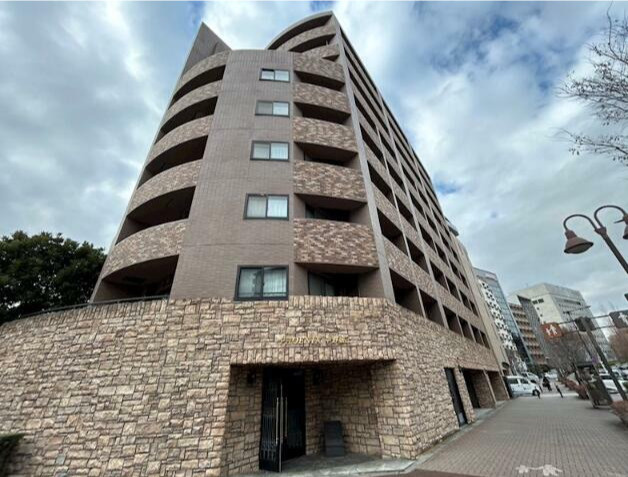 中野区東中野２丁目の賃貸マンション