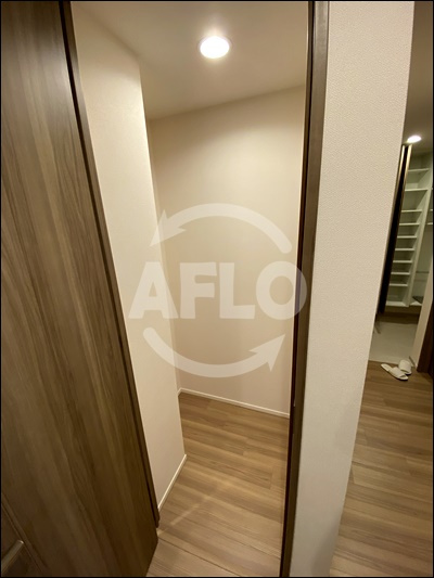 ブランズタワー・ウェリス心斎橋NORTHの収納|ブランズタワー・ウェリス心斎橋NORTH　収納