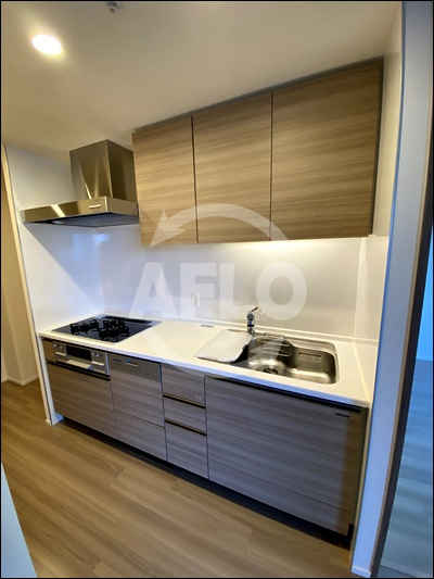 ブランズタワー・ウェリス心斎橋NORTHのキッチン|ブランズタワー・ウェリス心斎橋NORTH　キッチン