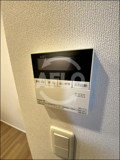 ブランズタワー・ウェリス心斎橋NORTHの設備|ブランズタワー・ウェリス心斎橋NORTH　浴室設備