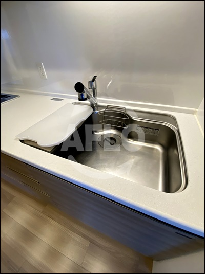 ブランズタワー・ウェリス心斎橋NORTHのキッチン|ブランズタワー・ウェリス心斎橋NORTH　キッチン