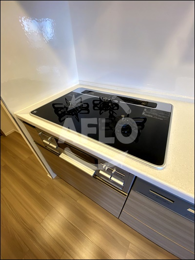 ブランズタワー・ウェリス心斎橋NORTHのキッチン|ブランズタワー・ウェリス心斎橋NORTH　キッチン