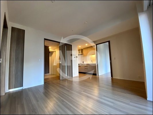 ブランズタワー・ウェリス心斎橋NORTHの居間・リビング|ブランズタワー・ウェリス心斎橋NORTH　リビング