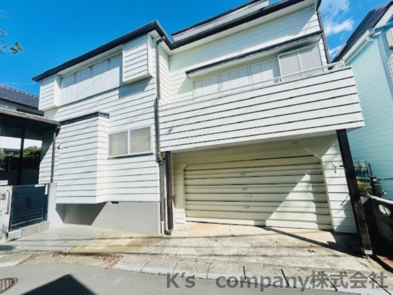 茅ヶ崎市浜竹4丁目　中古戸建