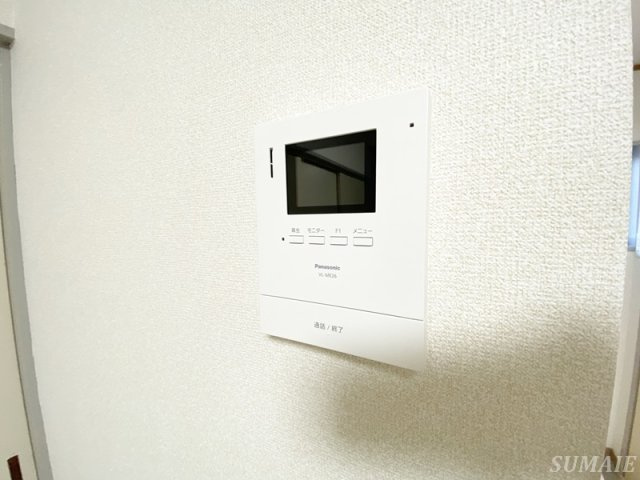 ヒルズＢの外観|落ち着いた住宅街です。