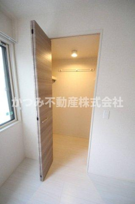 【収納】 | アリス（D-ROOM） | 他号室参考写真