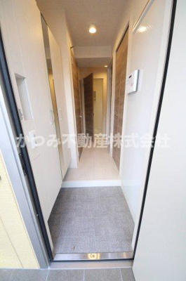 【玄関】 | アリス（D-ROOM） | 他号室参考写真