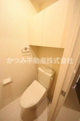 【トイレ】 | アリス（D-ROOM） | 他号室参考写真