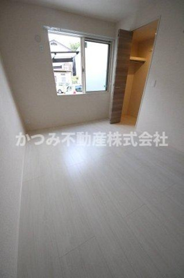 【寝室】 | アリス（D-ROOM） | 他号室参考写真