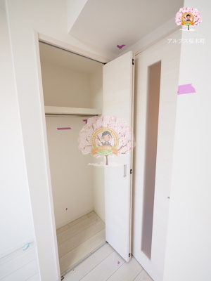 【収納】 | イアース横濱赤門町 | 同一仕様