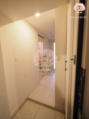 【玄関】 | イアース横濱赤門町 | 同一仕様