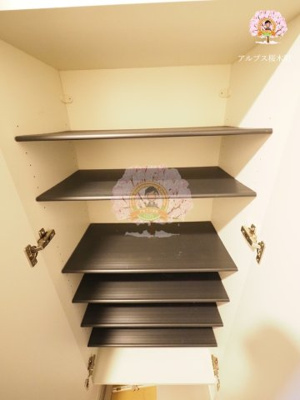 【収納】 | イアース横濱赤門町 | 同一仕様