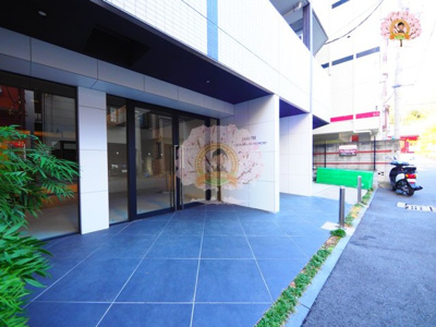 【エントランス】 | イアース横濱赤門町
