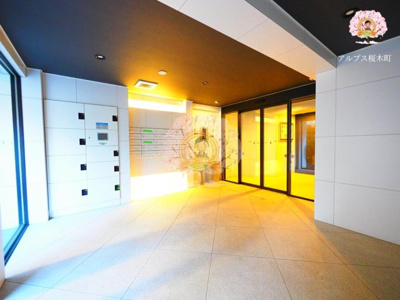 【エントランス】 | イアース横濱赤門町