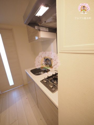 【キッチン】 | イアース横濱赤門町 | 同一仕様