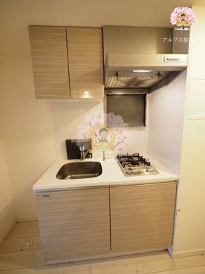 【キッチン】 | イアース横濱赤門町 | 同一仕様