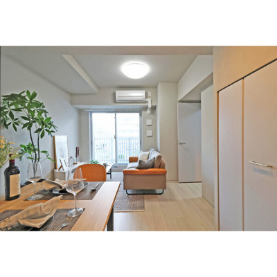 【洋室】 | TOPAZ江坂 | 広々とした洋室です