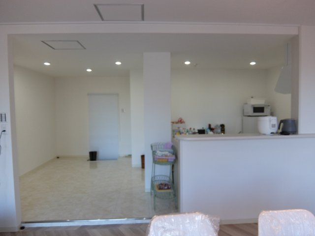 東伊豆町　大川温水会の居間・リビング