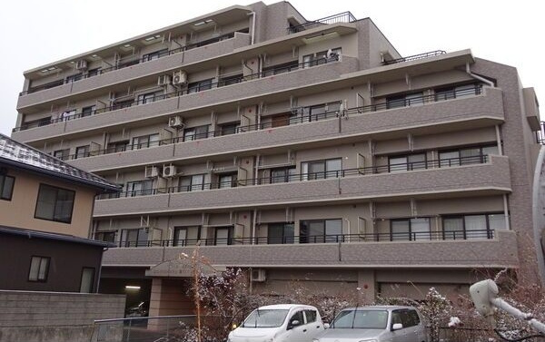 ダイアパレス台原ステーションパーク