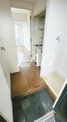 【玄関】 | ガーデンハウス高砂 | 玄関です。