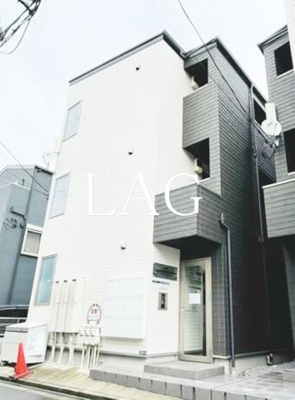 【外観】 | タックフォレスト四ツ木 | 外観です。