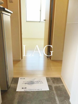 【玄関】 | タックフォレスト四ツ木 | 玄関です。