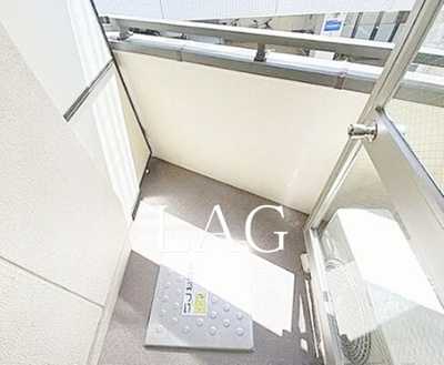 【バルコニー】 | ビクトリータワー田端Ⅱ | バルコニーです。