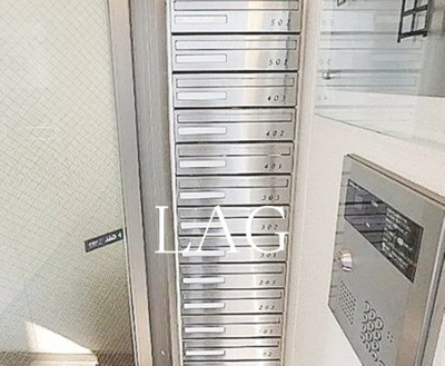 【セキュリティ】 | ビクトリータワー田端Ⅱ | オートロックです。