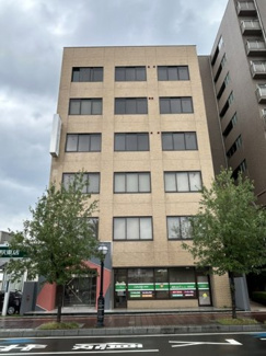 【外観】 | クロススクエア会津（旧ジブラルタ生命会津若松ビル）
