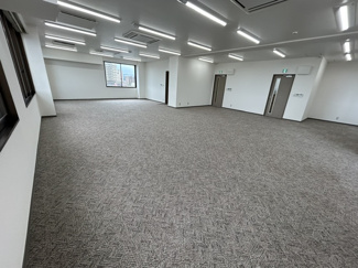 【内装】 | クロススクエア会津（旧ジブラルタ生命会津若松ビル） | 室内