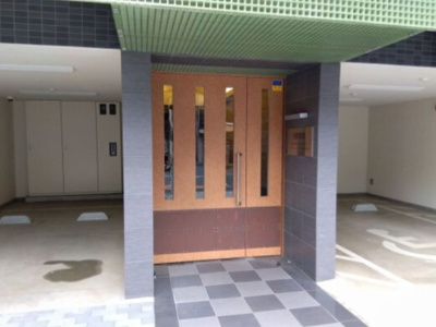 【エントランス】 | HF東武練馬レジデンス