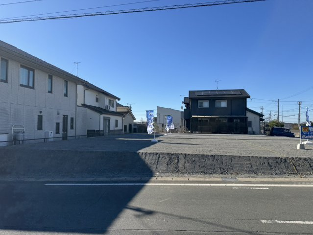 土地　豊橋市牛川町の外観