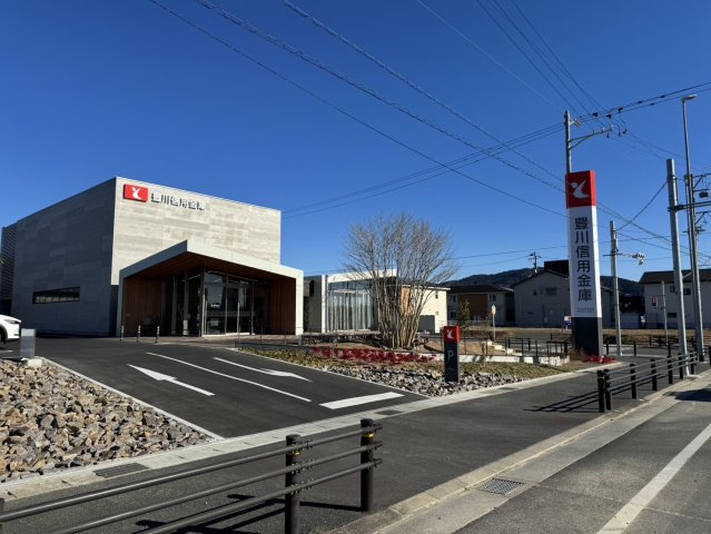 土地　豊橋市牛川町　C区画の周辺
