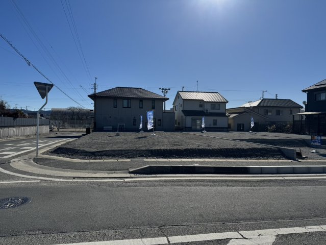 土地　豊橋市牛川町の外観