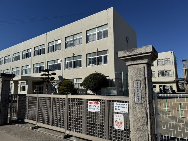 土地　豊橋市牛川町　B区画の周辺