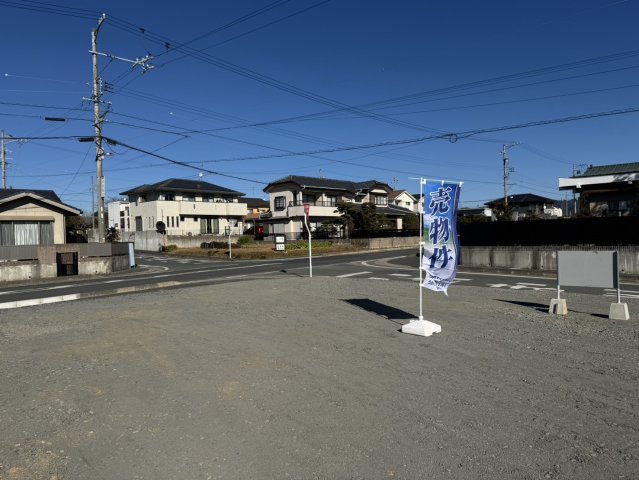 土地　豊橋市牛川町　B区画のその他
