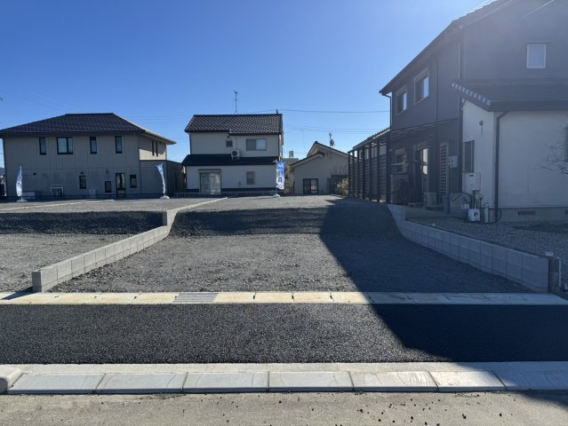 土地　豊橋市牛川町　B区画の外観