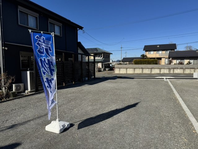 土地　豊橋市牛川町　B区画の周辺