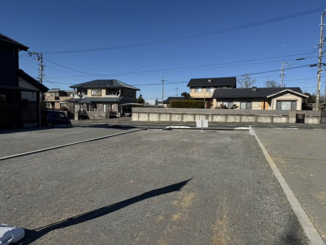 土地　豊橋市牛川町　A区画の外観