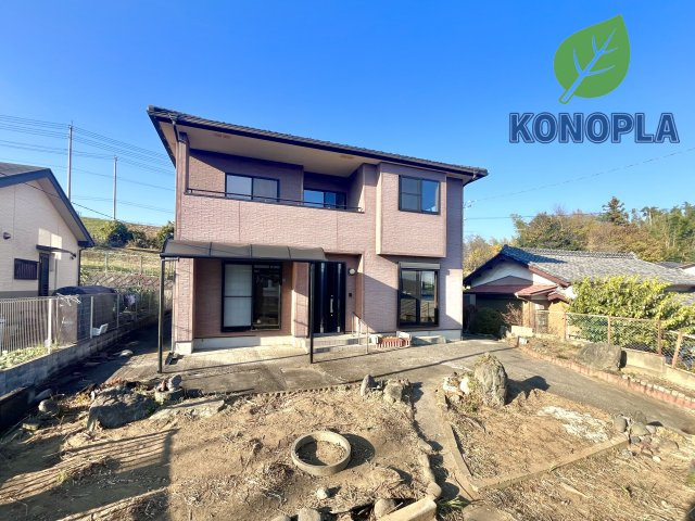 【中古戸建】太田市緑町の外観|■外観｜土日のご見学はもちろん、平日・夜間のご案内も大歓迎です♪「今から見たい」や「仕事終わりに見たい」にもご対応できますのでお気軽にお問い合わせください♪