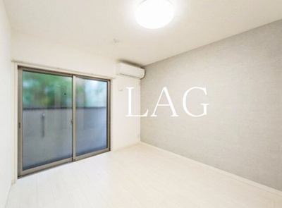 【居間・リビング】 | メゾンド・アヴェニール綾瀬 | 洋室のお部屋です。