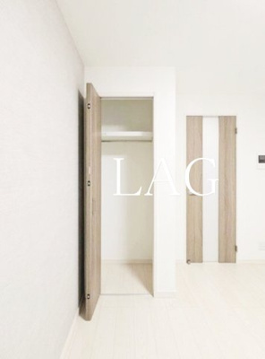 【収納】 | メゾンド・アヴェニール綾瀬 | 収納です。