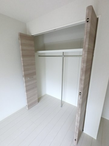 アーバンシャトー千葉中央の収納|※反転タイプ