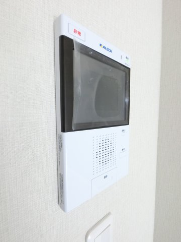 アーバンシャトー千葉中央のセキュリティ