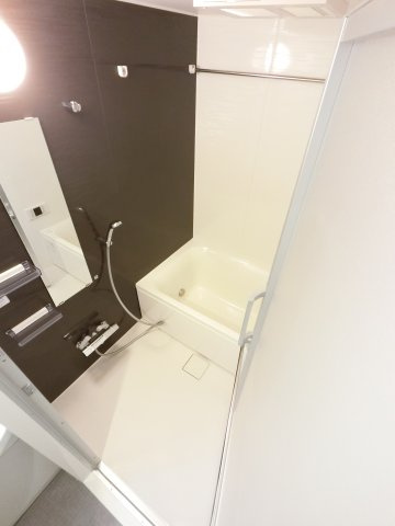 アーバンシャトー千葉中央の浴室