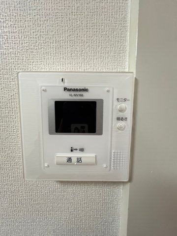 ファミール長田のセキュリティ