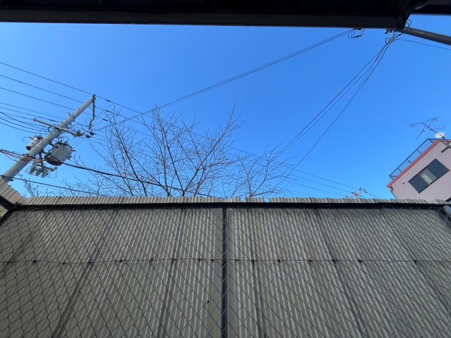 ファミール長田の展望