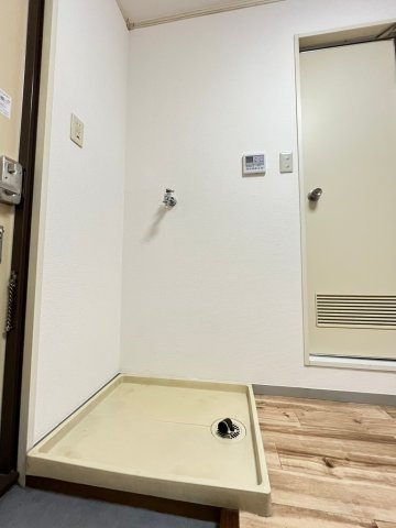 ファミール長田の内装