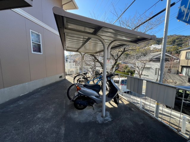 ファミール長田のその他共用部分