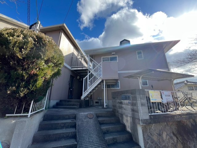 ファミール長田の外観